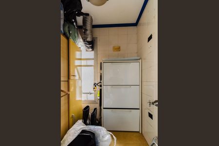 Apartamento para alugar com 73m², 2 quartos e 1 vagaBanheiro de serviço