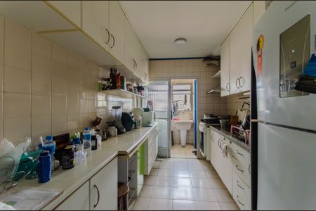 Apartamento para alugar com 73m², 2 quartos e 1 vagaCozinha