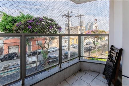 Apartamento para alugar com 73m², 2 quartos e 1 vagaVaranda da Sala