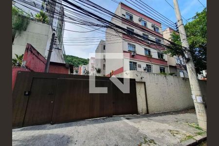 Apartamento para alugar com 52m², 1 quarto e 1 vagaFachada