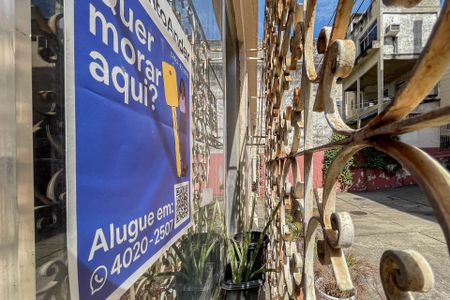 Apartamento para alugar com 52m², 1 quarto e 1 vagaPlaquinha
