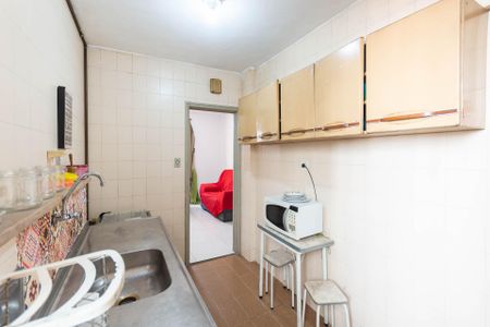 Apartamento para alugar com 52m², 1 quarto e 1 vagaCozinha