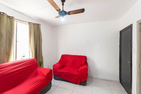 Apartamento para alugar com 52m², 1 quarto e 1 vagaSala