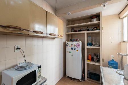 Apartamento para alugar com 52m², 1 quarto e 1 vagaCozinha