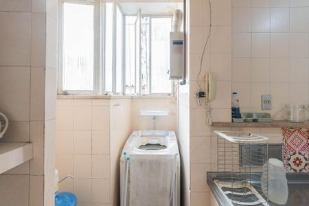 Apartamento para alugar com 52m², 1 quarto e 1 vagaÁrea de Serviço