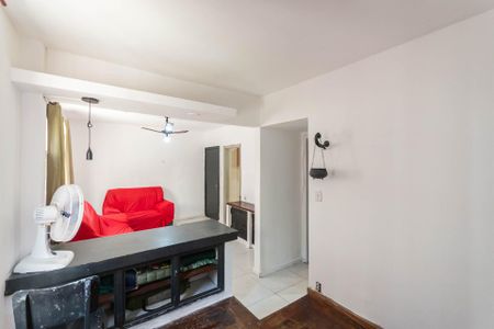 Apartamento para alugar com 52m², 1 quarto e 1 vagaSala