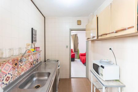 Apartamento para alugar com 52m², 1 quarto e 1 vagaCozinha