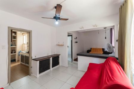 Apartamento para alugar com 52m², 1 quarto e 1 vagaSala