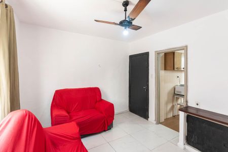 Apartamento para alugar com 52m², 1 quarto e 1 vagaSala