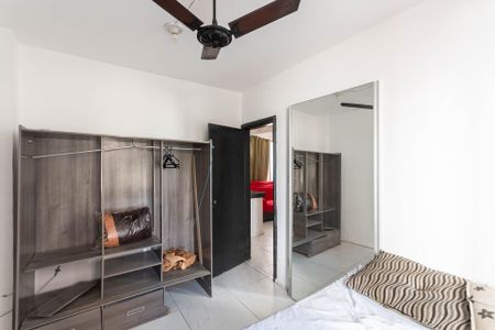 Apartamento para alugar com 52m², 1 quarto e 1 vagaQuarto