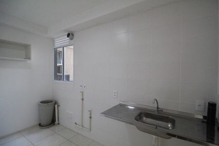 Apartamento à venda com 45m², 2 quartos e 1 vagaCozinha