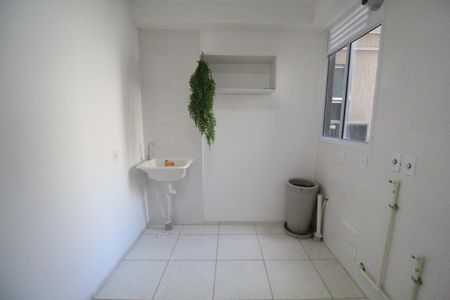 Apartamento à venda com 45m², 2 quartos e 1 vagaÁrea de serviço