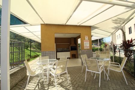 Apartamento à venda com 45m², 2 quartos e 1 vagaÁrea comum - Churrasqueira