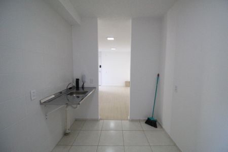 Apartamento à venda com 45m², 2 quartos e 1 vagaCozinha