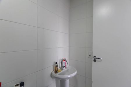 Apartamento à venda com 28m², 1 quarto e sem vaga Apartamento à venda com 28m², 1 quarto e sem vagaBanheiro