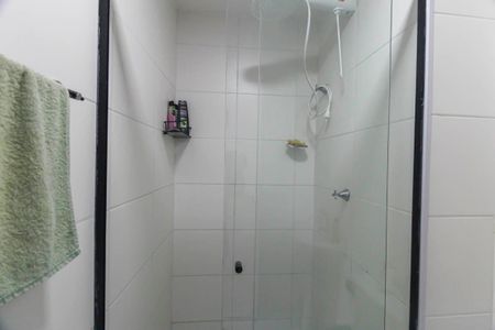 Apartamento à venda com 28m², 1 quarto e sem vaga Apartamento à venda com 28m², 1 quarto e sem vagaBanheiro