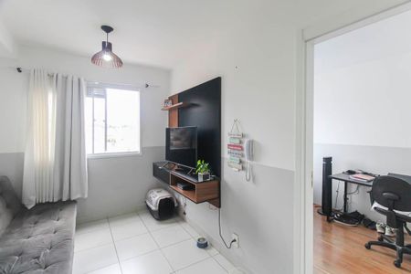 Apartamento à venda com 28m², 1 quarto e sem vaga Apartamento à venda com 28m², 1 quarto e sem vagaSala/Cozinha