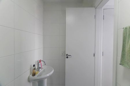 Apartamento à venda com 28m², 1 quarto e sem vaga Apartamento à venda com 28m², 1 quarto e sem vagaBanheiro
