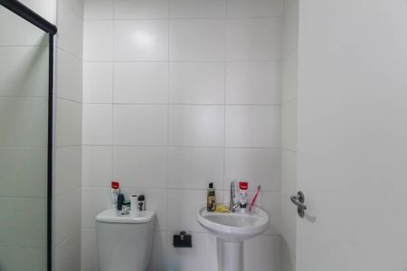 Apartamento à venda com 28m², 1 quarto e sem vaga Apartamento à venda com 28m², 1 quarto e sem vagaBanheiro