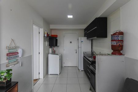 Apartamento à venda com 28m², 1 quarto e sem vaga Apartamento à venda com 28m², 1 quarto e sem vagaSala/Cozinha