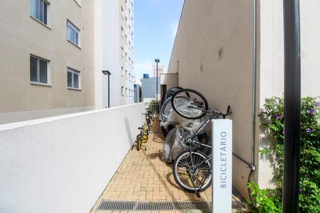 Apartamento à venda com 28m², 1 quarto e sem vaga Apartamento à venda com 28m², 1 quarto e sem vagaBicicletario