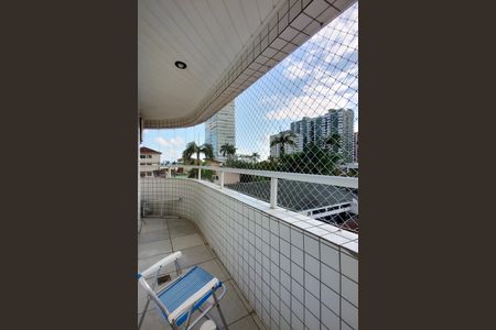 Apartamento para alugar com 90m², 2 quartos e 1 vaga Apartamento para alugar com 90m², 2 quartos e 1 vagaSacada da Suite