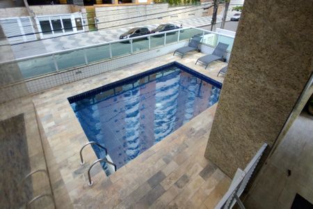 Apartamento para alugar com 90m², 2 quartos e 1 vaga Apartamento para alugar com 90m², 2 quartos e 1 vagaÁrea comum - Piscina