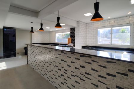 Apartamento para alugar com 90m², 2 quartos e 1 vaga Apartamento para alugar com 90m², 2 quartos e 1 vagaÁrea comum - Salão de festas