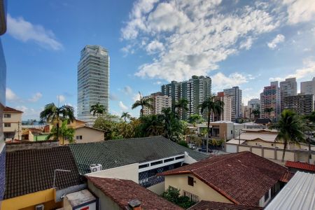 Apartamento para alugar com 90m², 2 quartos e 1 vaga Apartamento para alugar com 90m², 2 quartos e 1 vagaVista da Sacada