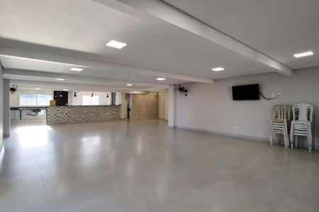 Apartamento para alugar com 90m², 2 quartos e 1 vaga Apartamento para alugar com 90m², 2 quartos e 1 vagaÁrea comum - Salão de festas