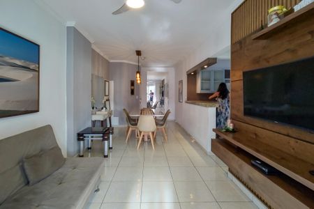 Apartamento para alugar com 90m², 2 quartos e 1 vaga Apartamento para alugar com 90m², 2 quartos e 1 vagaSala