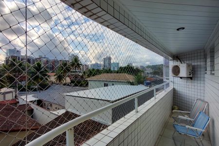 Apartamento para alugar com 90m², 2 quartos e 1 vaga Apartamento para alugar com 90m², 2 quartos e 1 vagaSacada da Suite