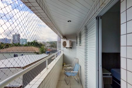 Apartamento para alugar com 90m², 2 quartos e 1 vaga Apartamento para alugar com 90m², 2 quartos e 1 vagaSacada da Suite