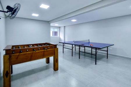 Apartamento para alugar com 90m², 2 quartos e 1 vaga Apartamento para alugar com 90m², 2 quartos e 1 vagaÁrea comum - Salão de jogos