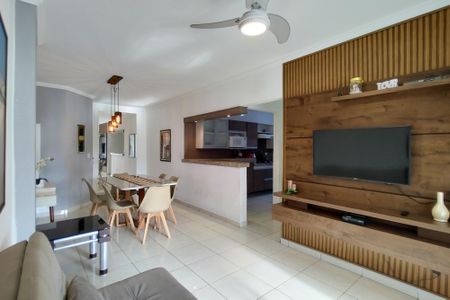 Apartamento para alugar com 90m², 2 quartos e 1 vaga Apartamento para alugar com 90m², 2 quartos e 1 vagaSala