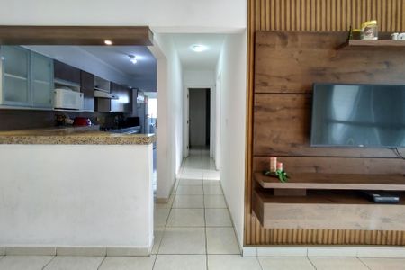 Apartamento para alugar com 90m², 2 quartos e 1 vaga Apartamento para alugar com 90m², 2 quartos e 1 vagaSala