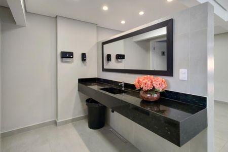 Apartamento para alugar com 90m², 2 quartos e 1 vaga Apartamento para alugar com 90m², 2 quartos e 1 vagaÁrea comum - Salão de festas