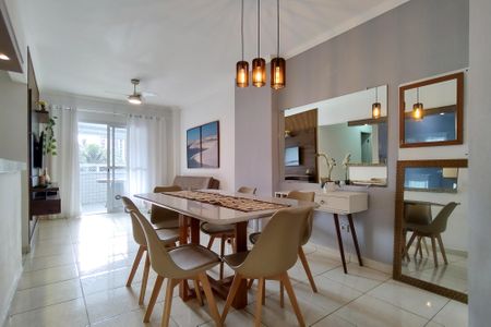 Apartamento para alugar com 90m², 2 quartos e 1 vaga Apartamento para alugar com 90m², 2 quartos e 1 vagaSala