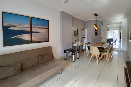 Apartamento para alugar com 90m², 2 quartos e 1 vaga Apartamento para alugar com 90m², 2 quartos e 1 vagaSala