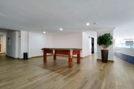 Apartamento para alugar com 90m², 2 quartos e 1 vaga Apartamento para alugar com 90m², 2 quartos e 1 vagaÁrea comum - Salão de jogos