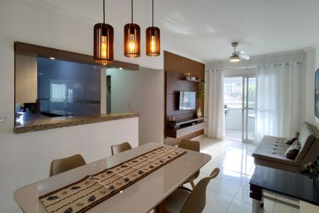 Apartamento para alugar com 90m², 2 quartos e 1 vaga Apartamento para alugar com 90m², 2 quartos e 1 vagaSala