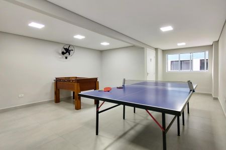 Apartamento para alugar com 90m², 2 quartos e 1 vaga Apartamento para alugar com 90m², 2 quartos e 1 vagaÁrea comum - Salão de jogos