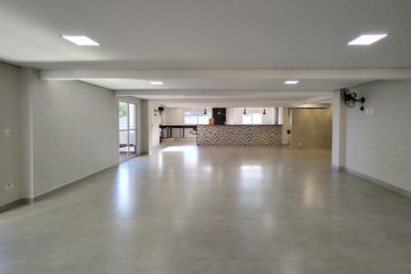 Apartamento para alugar com 90m², 2 quartos e 1 vaga Apartamento para alugar com 90m², 2 quartos e 1 vagaÁrea comum - Salão de festas