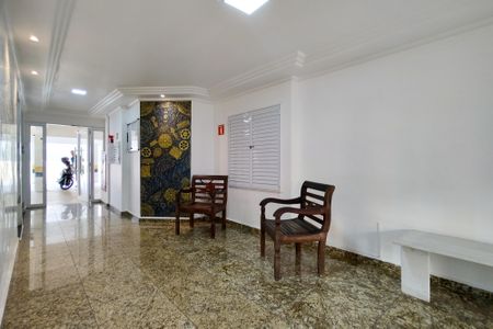 Apartamento para alugar com 90m², 2 quartos e 1 vaga Apartamento para alugar com 90m², 2 quartos e 1 vagaHall de entrada