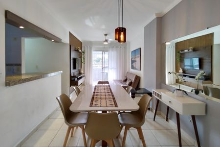 Apartamento para alugar com 90m², 2 quartos e 1 vaga Apartamento para alugar com 90m², 2 quartos e 1 vagaSala