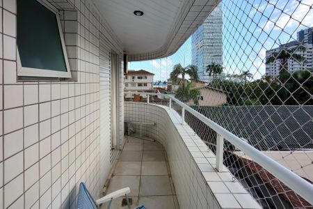 Apartamento para alugar com 90m², 2 quartos e 1 vaga Apartamento para alugar com 90m², 2 quartos e 1 vagaSacada da Suite