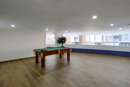 Apartamento para alugar com 90m², 2 quartos e 1 vaga Apartamento para alugar com 90m², 2 quartos e 1 vagaÁrea comum - Salão de jogos