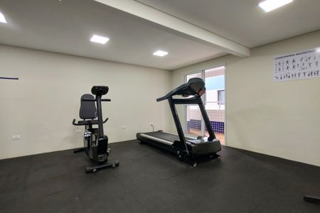 Apartamento para alugar com 90m², 2 quartos e 1 vaga Apartamento para alugar com 90m², 2 quartos e 1 vagaÁrea comum - Academia