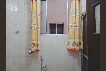 Apartamento à venda com 64m², 1 quarto e sem vaga Apartamento à venda com 64m², 1 quarto e sem vagaBanheiro
