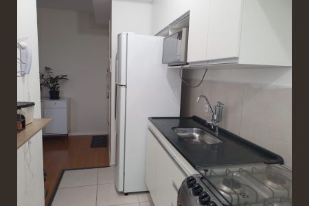 Apartamento à venda com 45m², 2 quartos e 1 vagaCozinha